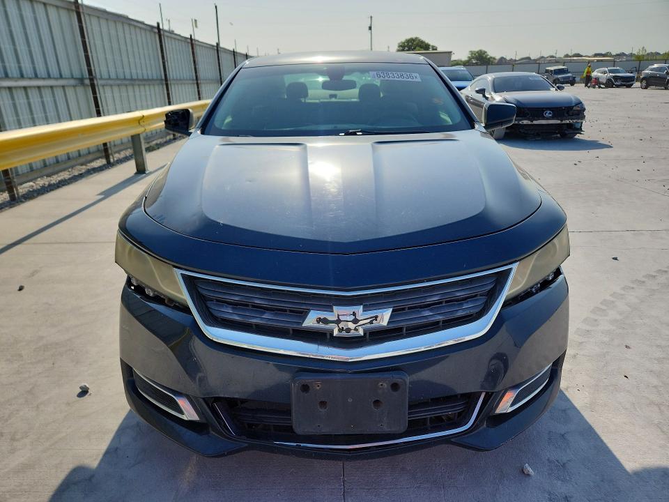 Aukcja sprzedaży 2014 Chevrolet Impala, vin: 2G11Y5SL0E9111994, numer aukcji: 63833836