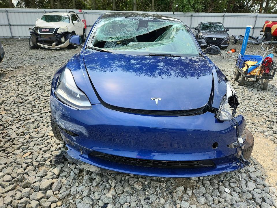 Продажа на аукционе авто 2023 Tesla Model 3, vin: 5YJ3E1EA3PF567126, номер лота: 63787556