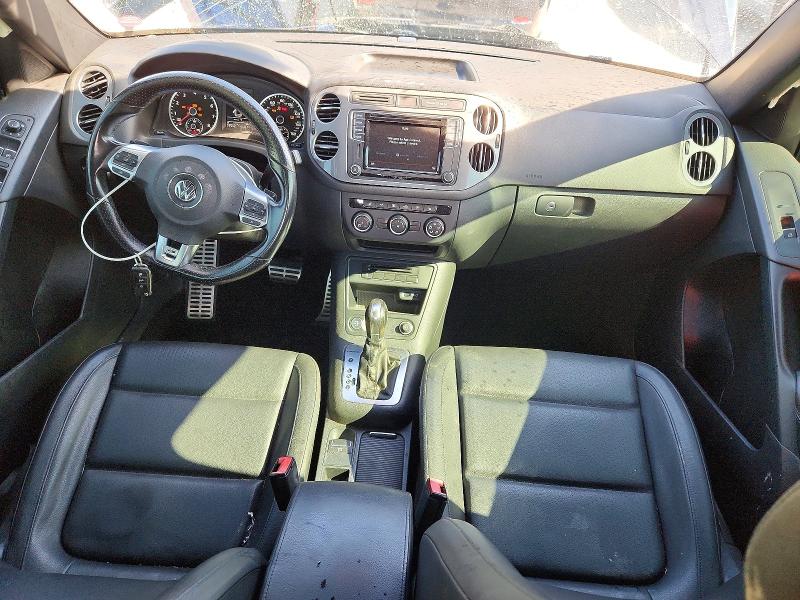 Продаж на аукціоні авто 2016 Volkswagen Tiguan, vin: WVGBV7AX9GW011922, номер лоту: 65650846