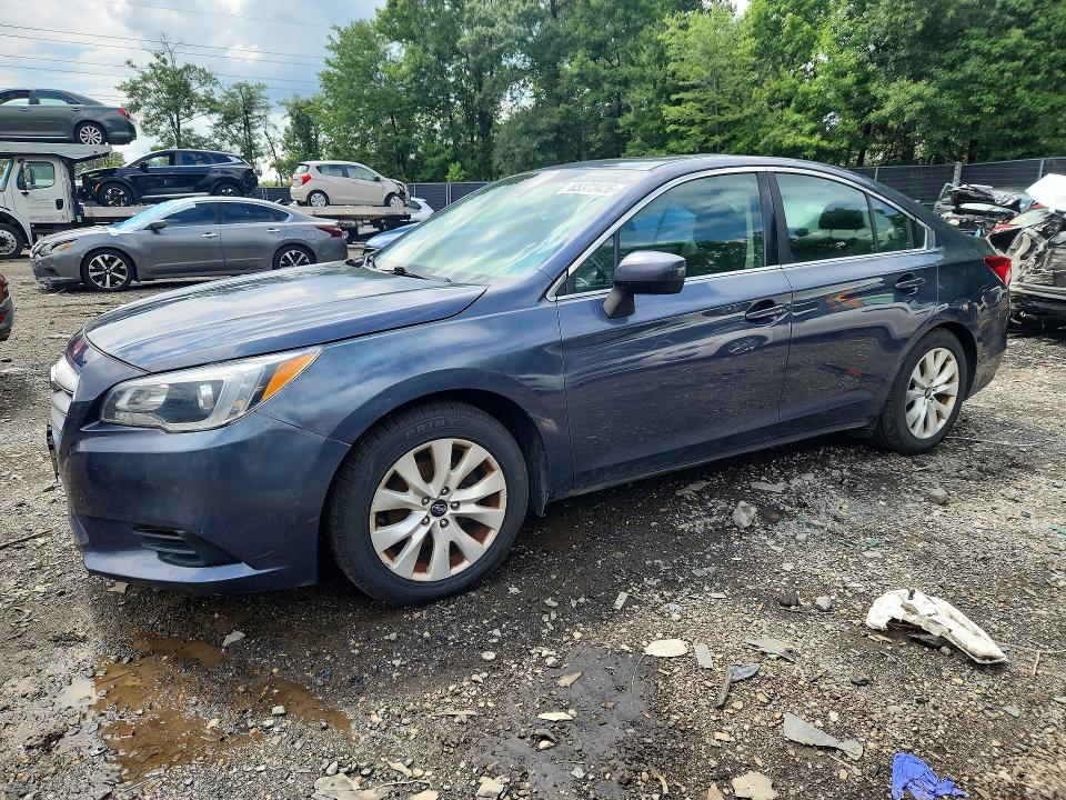 Aukcja sprzedaży 2017 Subaru Legacy, vin: 4S3BNAD6XH3049263, numer aukcji: 65372426