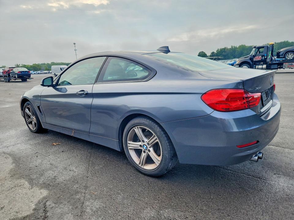 65802366 :رقم المزاد ، WBA3N9C50FK247569 vin ، 2016 Bmw 428 مزاد بيع