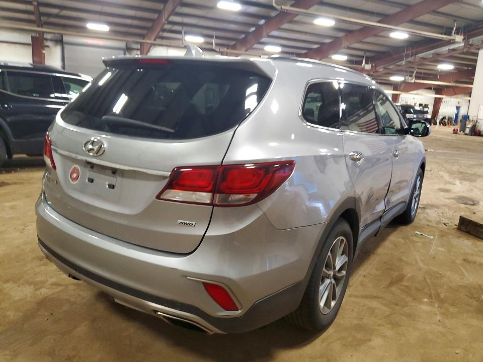 Aukcja sprzedaży 2017 Hyundai Santa Fe, vin: KM8SMDHFXHU230626, numer aukcji: 67090356