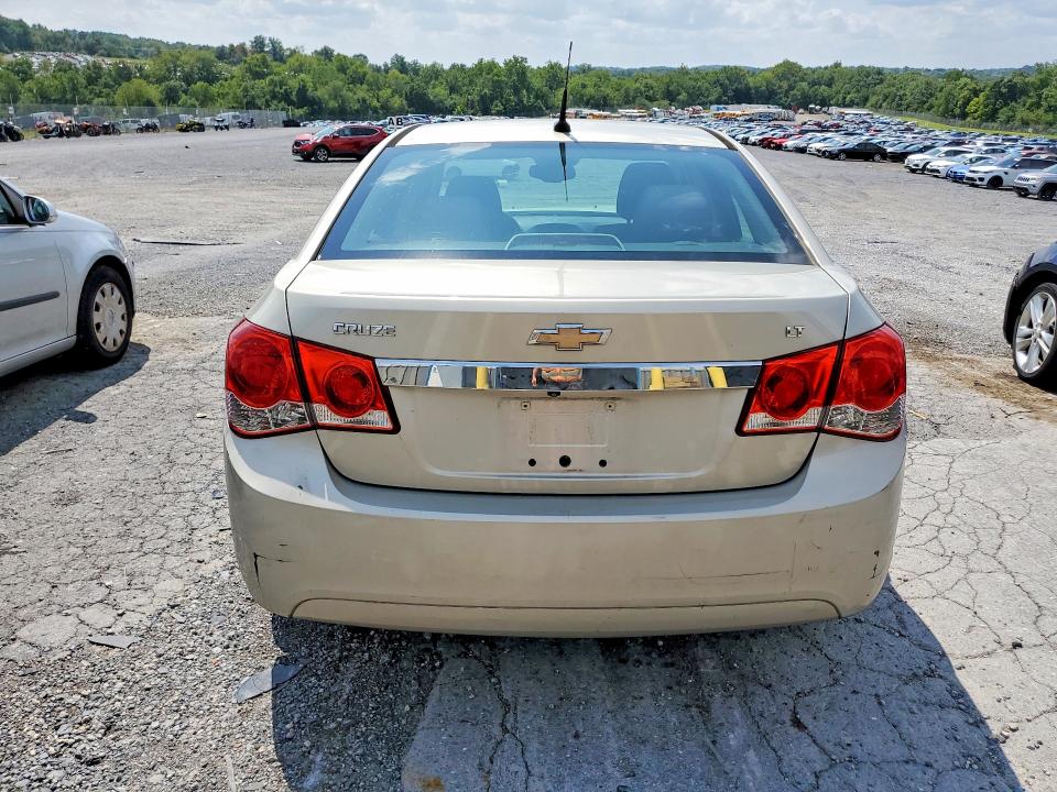 66292206 :رقم المزاد ، 1G1PC5SB5D7111733 vin ، 2013 Chevrolet Cruze مزاد بيع