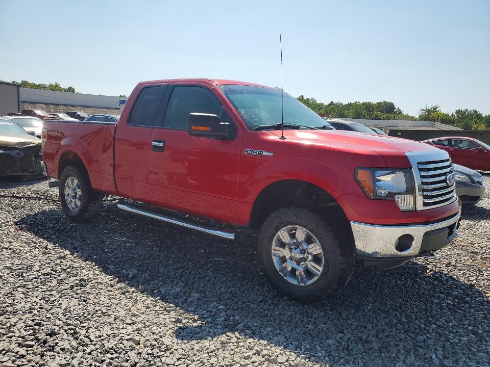 Продаж на аукціоні авто 2011 Ford F150, vin: 1FTFX1EF4BFB74985, номер лоту: 64158906