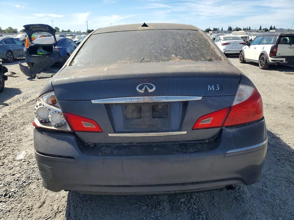 66405246 :رقم المزاد ، JNKAY01E18M603307 vin ، 2008 Infiniti M35 مزاد بيع