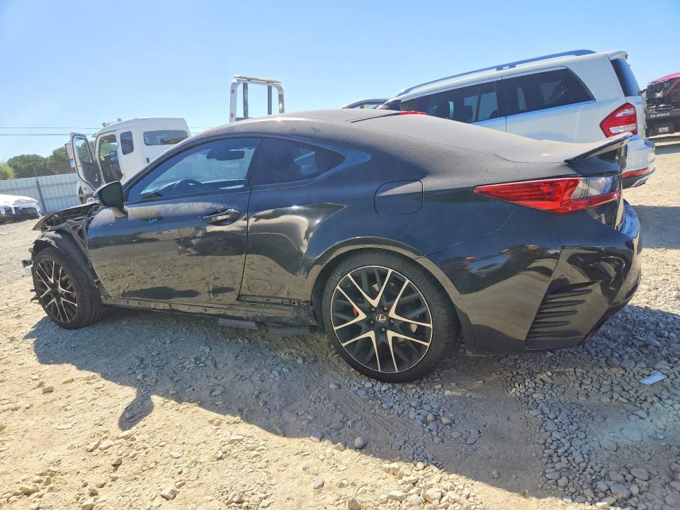 Продажа на аукционе авто 2018 Lexus Rc, vin: JTHHZ5BC9J5018318, номер лота: 63715016