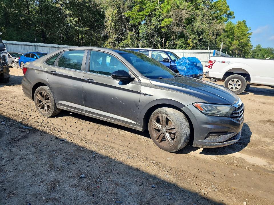 Продажа на аукционе авто 2019 Volkswagen Jetta, vin: 3VWC57BU2KM043744, номер лота: 65740406