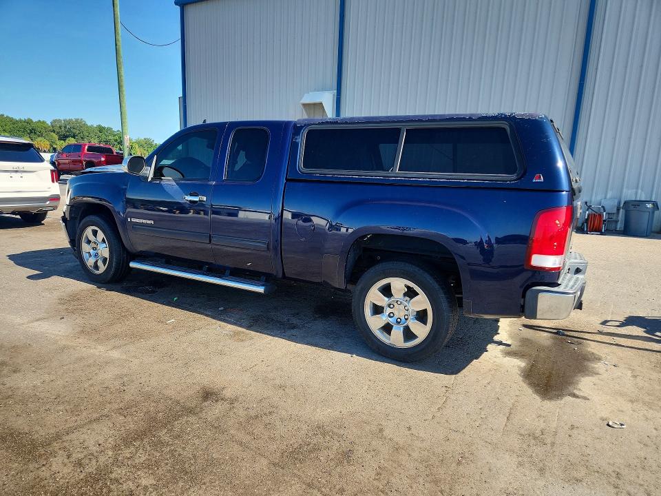 Aukcja sprzedaży 2009 Gmc Sierra, vin: 2GTEC290291126955, numer aukcji: 66535186