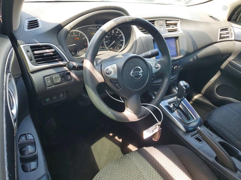 Продажа на аукционе авто 2017 Nissan Sentra, vin: 3N1AB7AP0HY251186, номер лота: 66482346