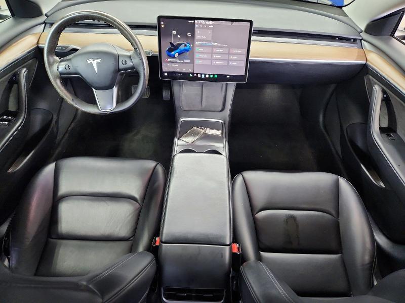 Aukcja sprzedaży 2022 Tesla Model 3, vin: 5YJ3E1EB1NF305062, numer aukcji: 64283026