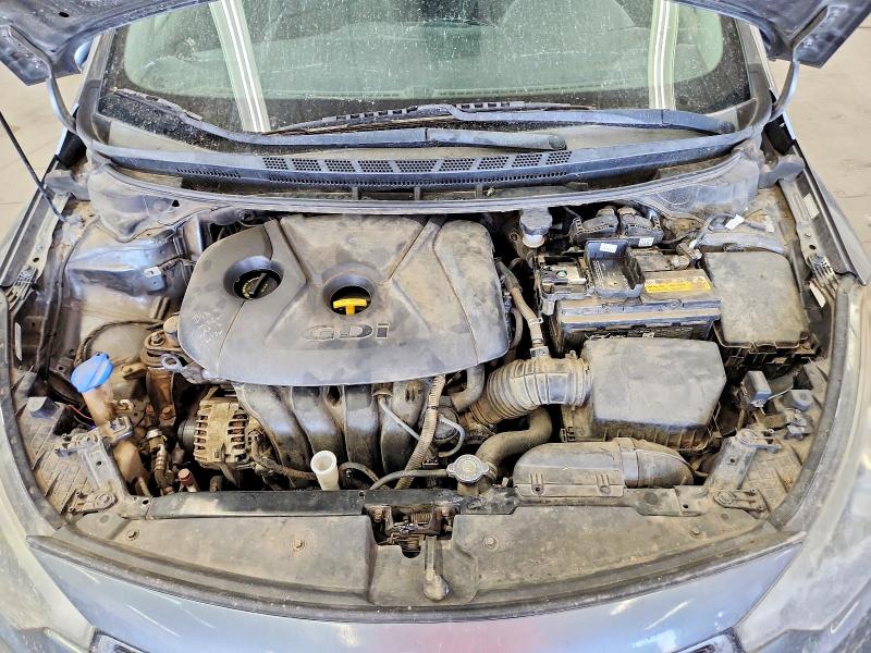 Aukcja sprzedaży 2016 Kia Forte, vin: KNAFX6A87G5598255, numer aukcji: 65743936