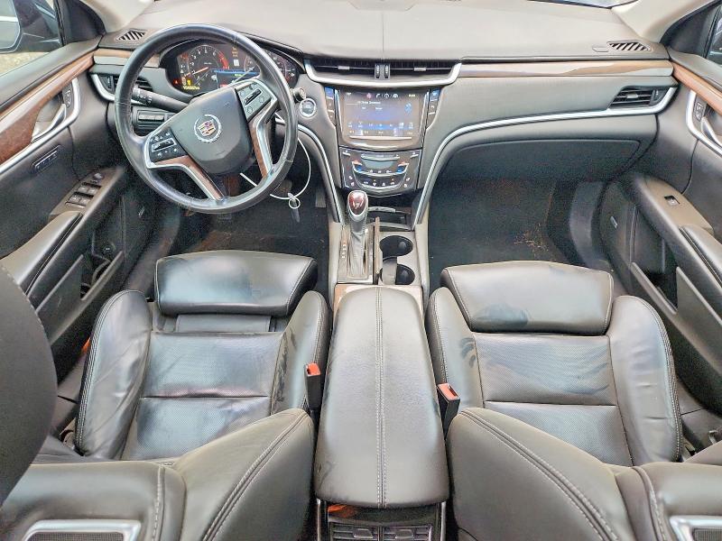 64126536 :رقم المزاد ، 2G61T5S32D9129579 vin ، 2013 Cadillac Xts مزاد بيع