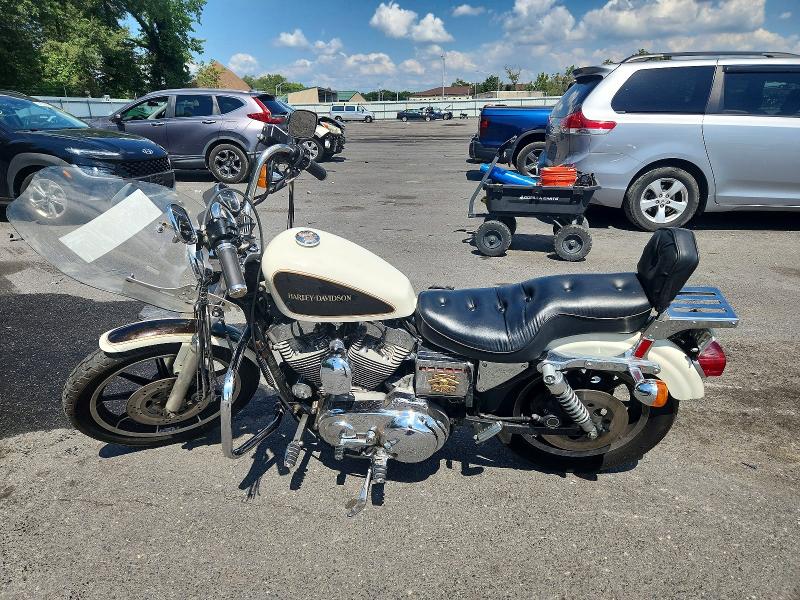 Продаж на аукціоні авто 1995 Harley-davidson Xl1200, vin: 1HD1CAP16SY200867, номер лоту: 65655136