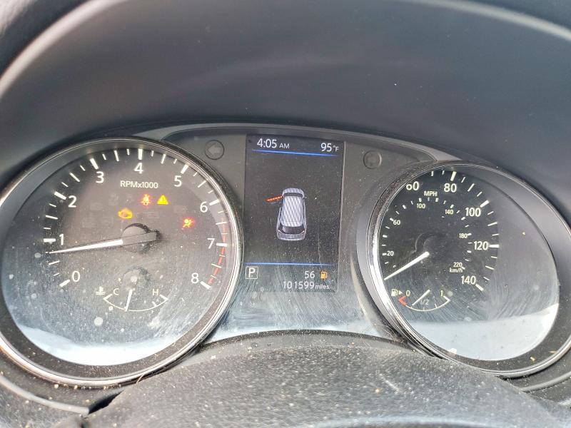 66071406 :رقم المزاد ، KNMAT2MV9JP560086 vin ، 2018 Nissan Rogue مزاد بيع