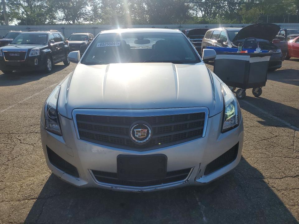 Aukcja sprzedaży 2013 Cadillac Ats, vin: 1G6AA5RA4D0121522, numer aukcji: 65255046