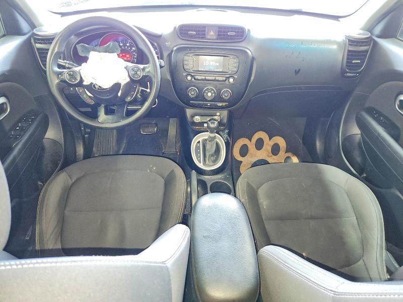 64756476 :رقم المزاد ، KNDJN2A25G7820013 vin ، 2016 Kia Soul مزاد بيع