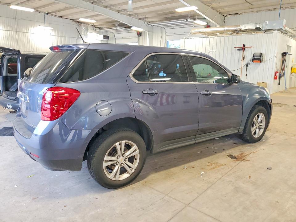 Aukcja sprzedaży 2013 Chevrolet Equinox, vin: 2GNALBEK6D6417905, numer aukcji: 64694566