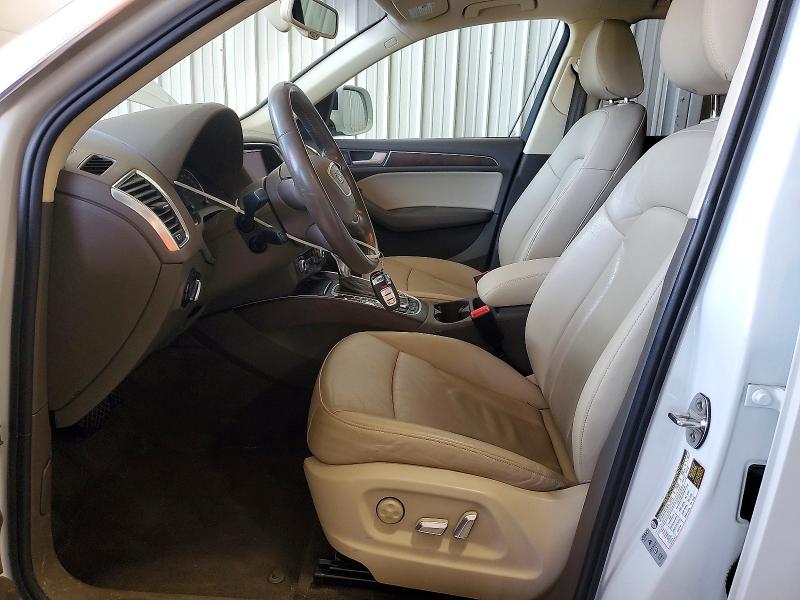 Aukcja sprzedaży 2017 Audi Q5, vin: WA1L2AFP5HA055917, numer aukcji: 66372256