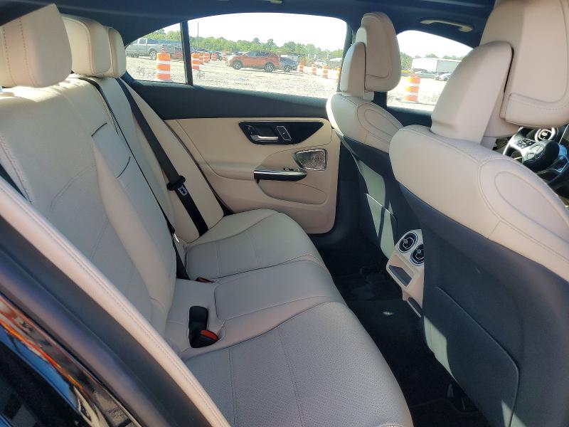 63445296 :رقم المزاد ، W1KAF4GB6RR229461 vin ، 2024 Mercedes-benz C مزاد بيع