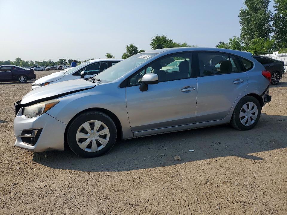 Продажа на аукционе авто 2015 Subaru Impreza, vin: JF1GPAA6XF8279511, номер лота: 64743876