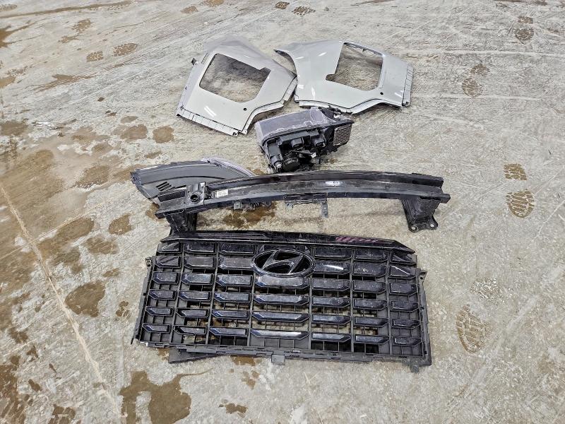 2024 Hyundai Palisade მანქანა იყიდება აუქციონზე, vin: KM8R44GE4RU760020, აუქციონის ნომერი: 64994506