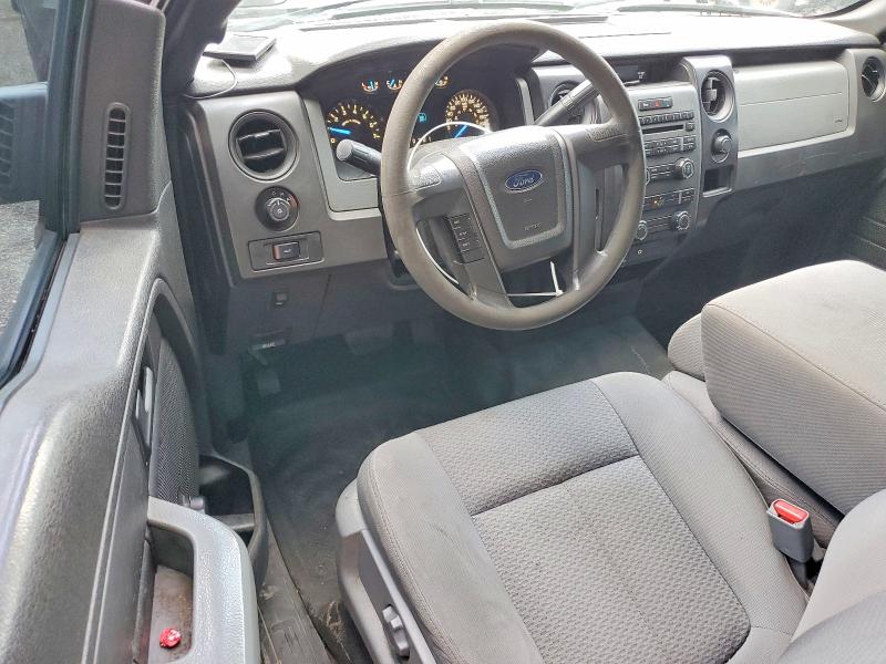 Aukcja sprzedaży 2012 Ford F150, vin: 1FTMF1CM6CKE09472, numer aukcji: 63644216