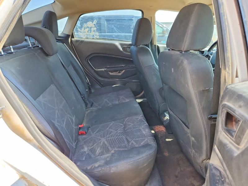 2013 Ford Fiesta მანქანა იყიდება აუქციონზე, vin: 3FADP4BJ7DM141442, აუქციონის ნომერი: 65341936