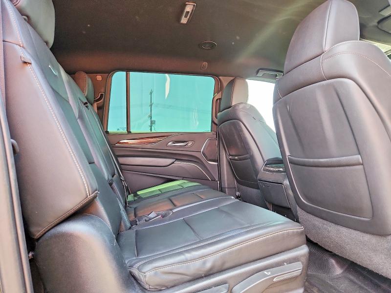 Продаж на аукціоні авто 2022 Cadillac Escalade, vin: 1GYS3JKTXNR280617, номер лоту: 64191886