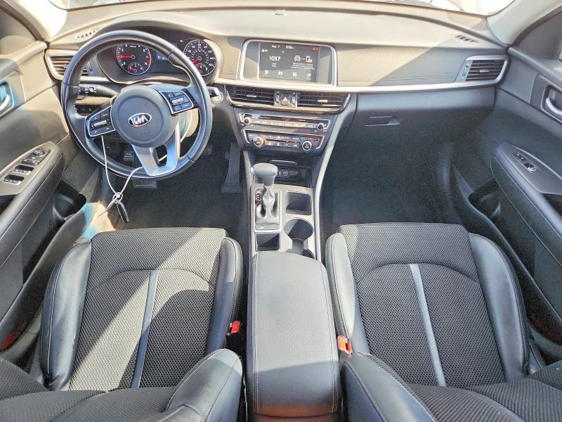 63939296 :رقم المزاد ، 5XXGT4L36KG302106 vin ، 2019 Kia Optima مزاد بيع