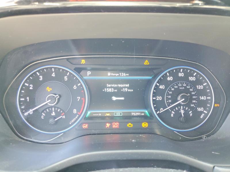 65470476 :رقم المزاد ، KM8R34HE7LU113443 vin ، 2020 Hyundai Palisade مزاد بيع