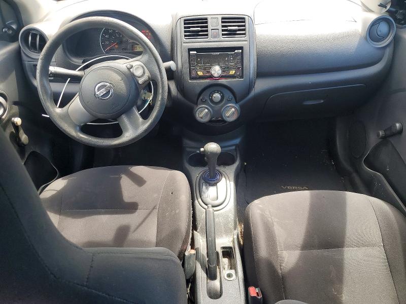 65750956 :رقم المزاد ، 3N1CN7AP8CL810991 vin ، 2012 Nissan Versa مزاد بيع