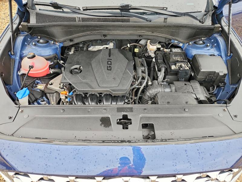 65123246 :رقم المزاد ، 5NMS2DAJ7MH342892 vin ، 2021 Hyundai Santa Fe مزاد بيع