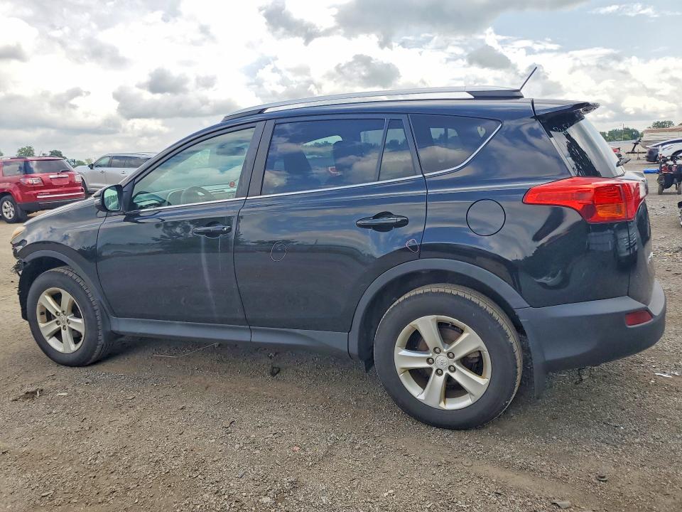 63537396 :رقم المزاد ، 2T3RFREV0DW011130 vin ، 2013 Toyota Rav4 مزاد بيع