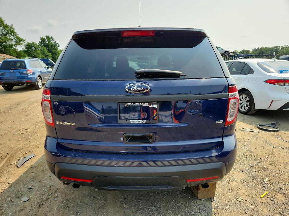 Aukcja sprzedaży 2015 Ford Explorer, vin: 1FM5K8AR8FGC67927, numer aukcji: 64992806