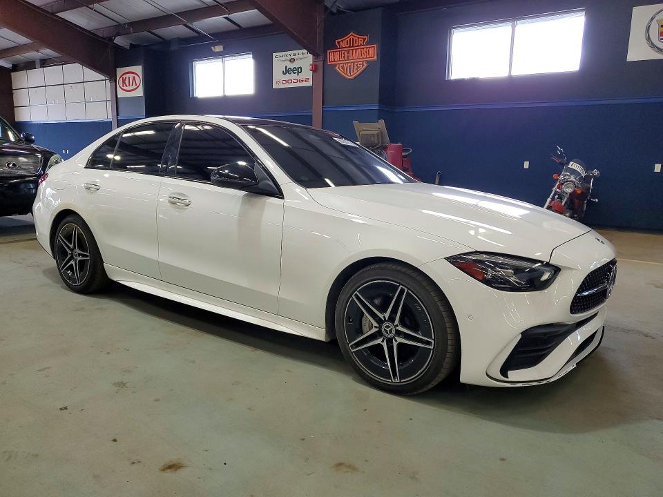 Aukcja sprzedaży 2023 Mercedes-benz C, vin: W1KAF4HBXPR071024, numer aukcji: 65809516
