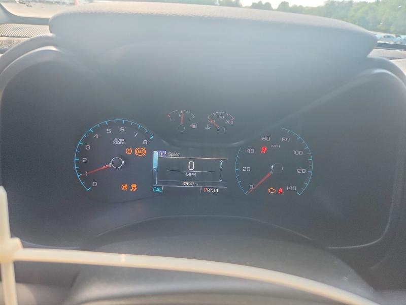 63129646 :رقم المزاد ، 1GTG6CEN5J1302348 vin ، 2018 Gmc Canyon مزاد بيع