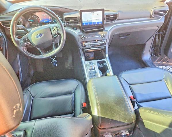 Aukcja sprzedaży 2020 Ford Explorer, vin: 1FMSK8DH2LGB05275, numer aukcji: 66534426