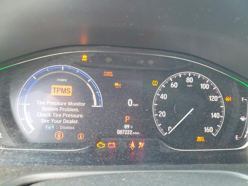 65117826 :رقم المزاد ، 1HGCV3F46MA007398 vin ، 2021 Honda Accord مزاد بيع