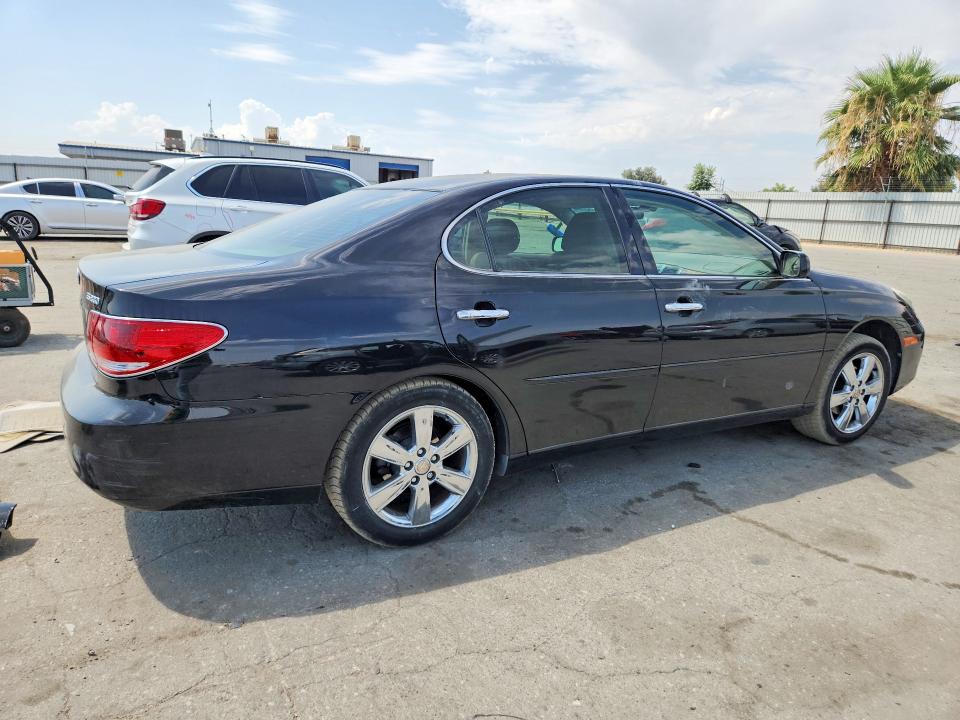 Продажа на аукционе авто 2005 Lexus Es, vin: JTHBA30G555133401, номер лота: 64464586