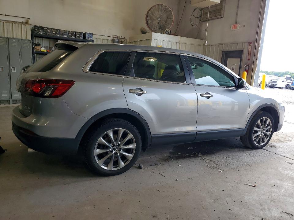 Продажа на аукционе авто 2015 Mazda Cx-9, vin: JM3TB3DA3F0453489, номер лота: 65570846