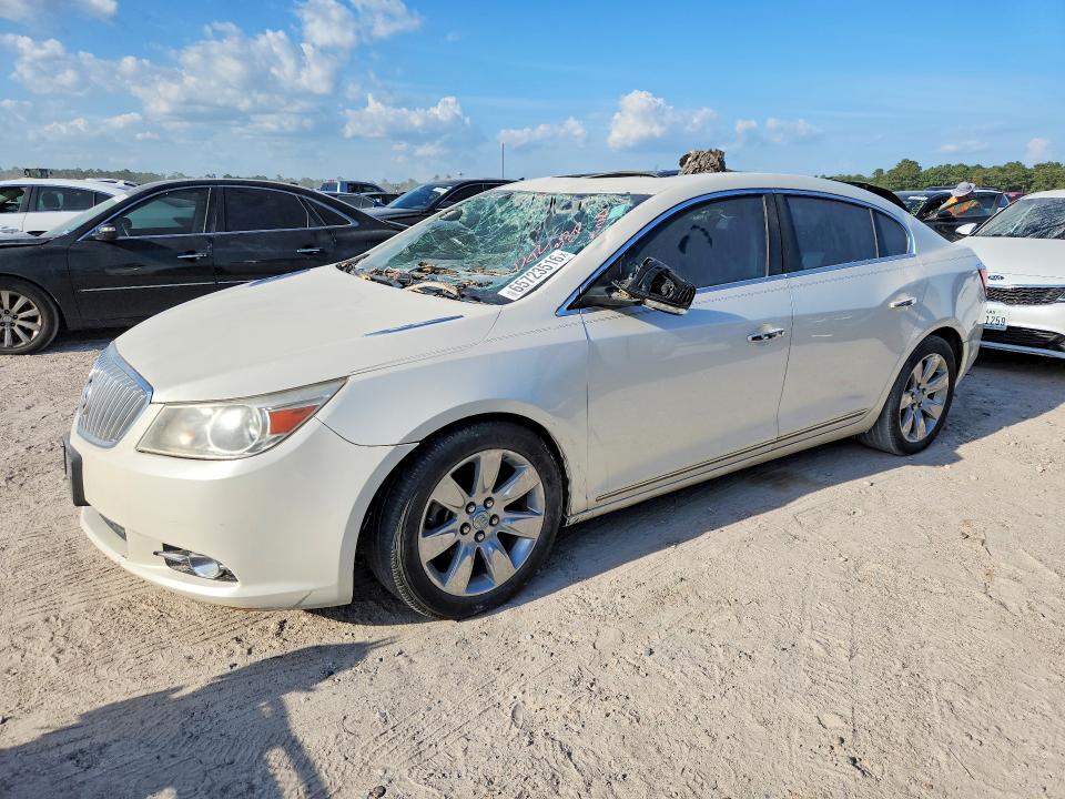 Продаж на аукціоні авто 2011 Buick Lacrosse, vin: 1G4GE5ED2BF312602, номер лоту: 65723516