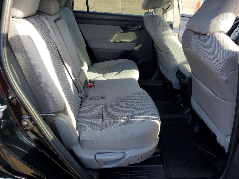 Продажа на аукционе авто 2023 Toyota Highlander, vin: 5TDKDRBH3PS500116, номер лота: 66578456