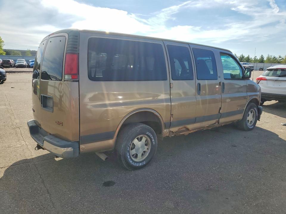 Aukcja sprzedaży 2002 Gmc Savana, vin: 1GKFG15R321202335, numer aukcji: 67376846