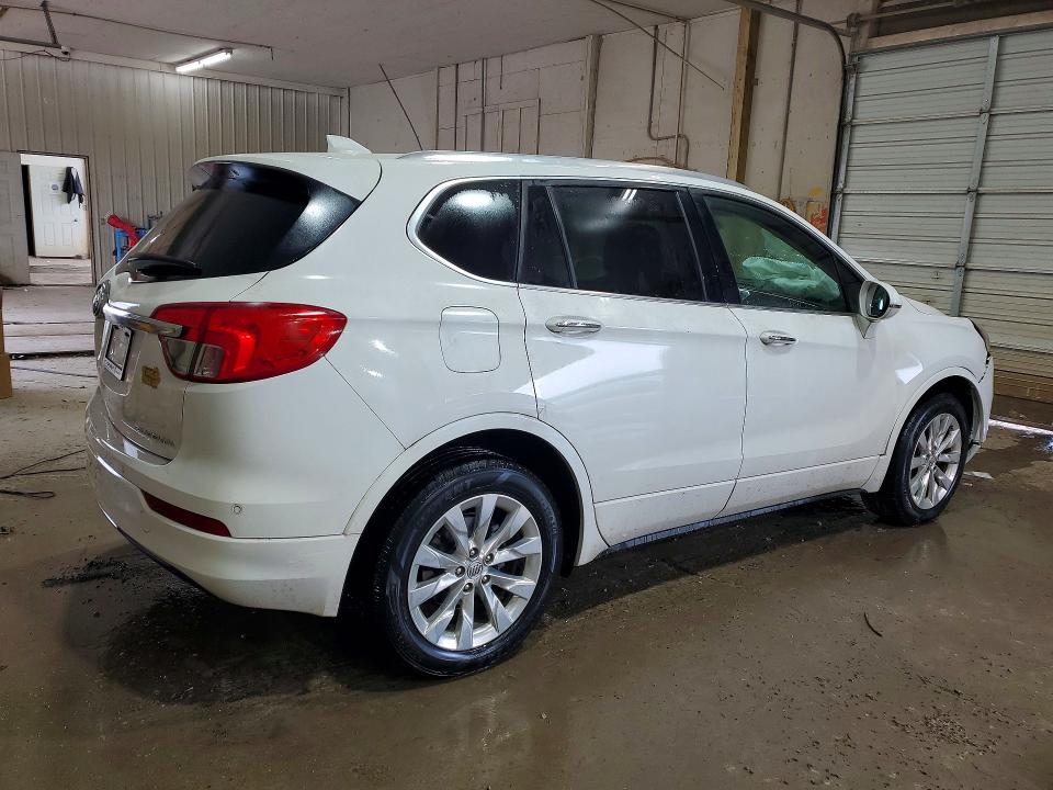 Aukcja sprzedaży 2017 Buick Envision, vin: LRBFXBSA9HD037915, numer aukcji: 66543556