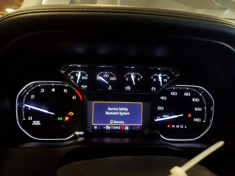 Продажа на аукционе авто 2021 Gmc Sierra, vin: 3GTP9EED2MG383924, номер лота: 62933326