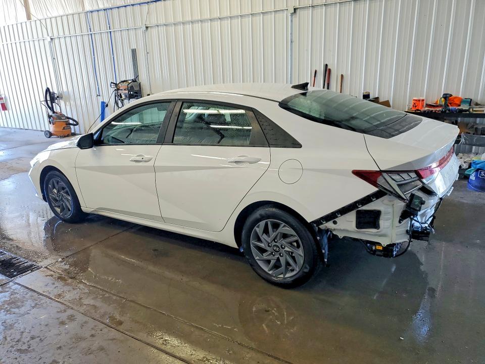 Продаж на аукціоні авто 2026 Hyundai Elantra Hybrid, vin: KMHLM4DJ6TU200577, номер лоту: 63911986