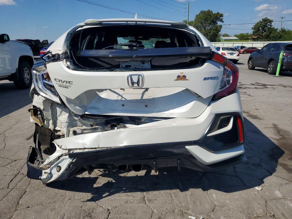 2020 Honda Civic მანქანა იყიდება აუქციონზე, vin: SHHFK7H49LU221962, აუქციონის ნომერი: 65684926