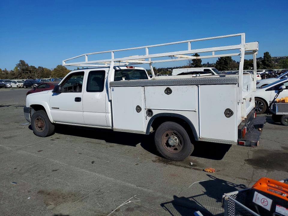 Aukcja sprzedaży 2003 Chevrolet Silverado, vin: 1GBHC29U33E307511, numer aukcji: 65344716