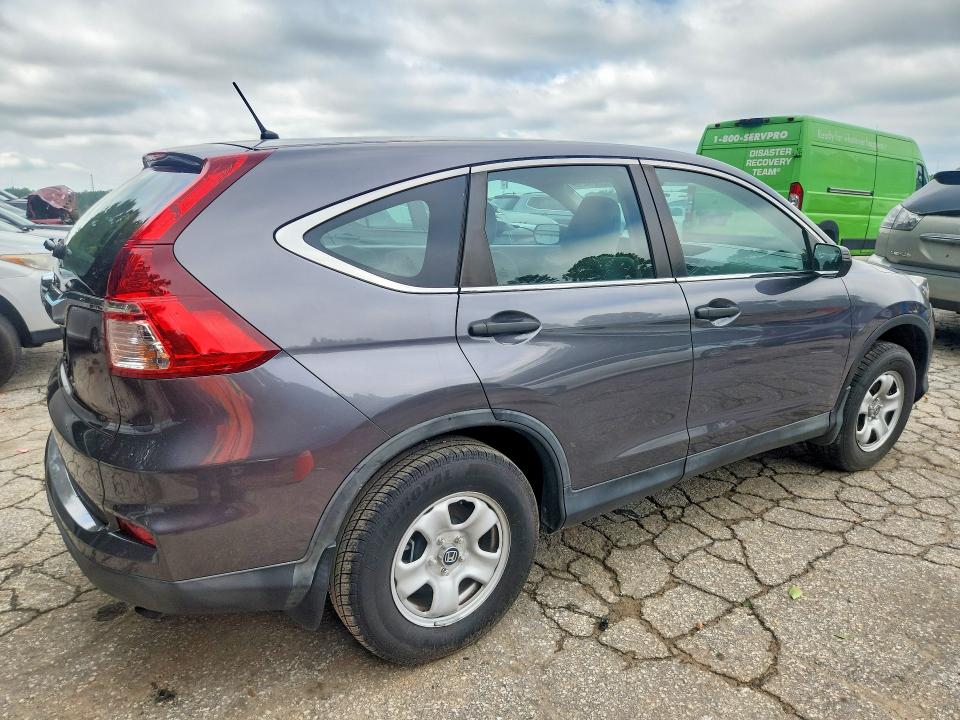 Продаж на аукціоні авто 2015 Honda Cr-v, vin: 3CZRM3H39FG712422, номер лоту: 65381436