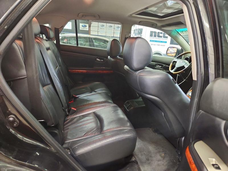 2008 Lexus Rx მანქანა იყიდება აუქციონზე, vin: 2T2HK31U18C066635, აუქციონის ნომერი: 64892176